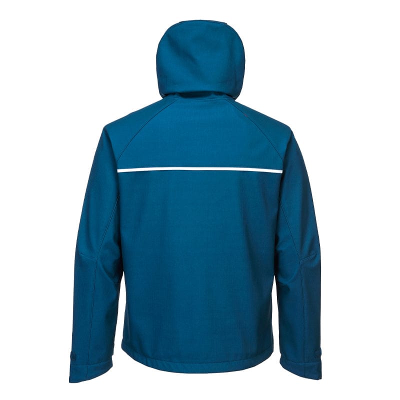 sports work jacket portwest