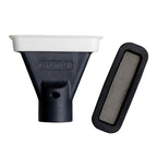 spray wash foaming head
