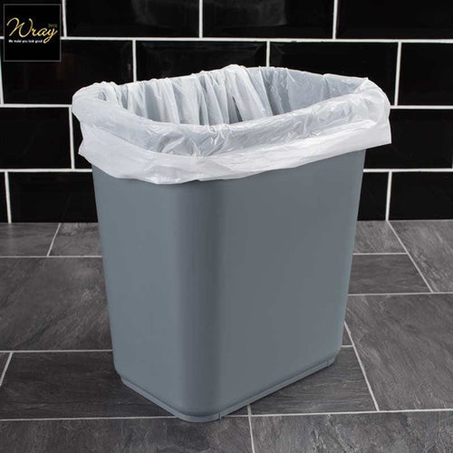 square bin liner heavy duty x500