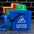square mop bucket
