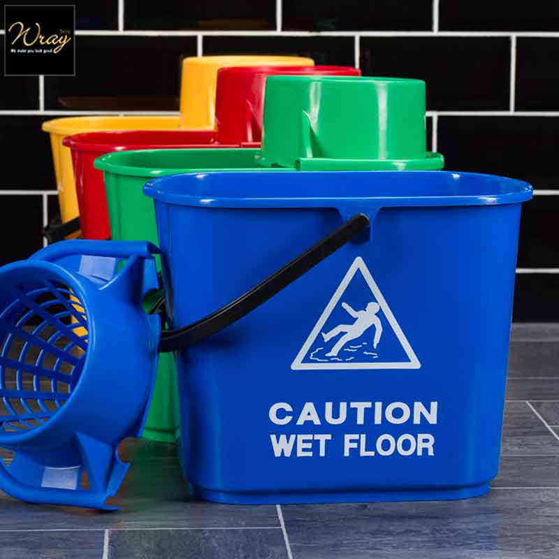 square mop bucket