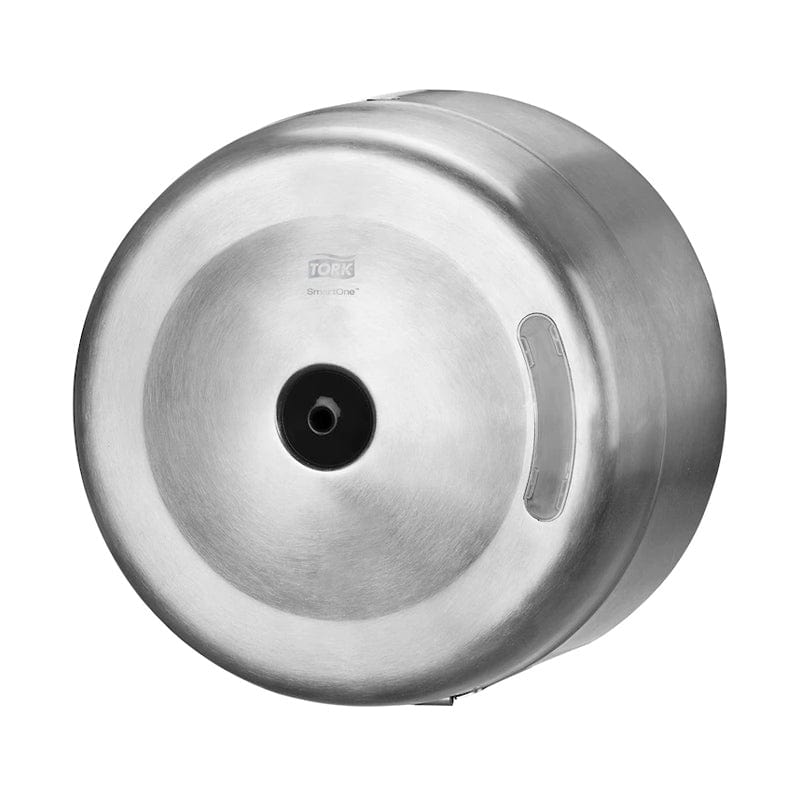 stainless steel toilet roll dispenser