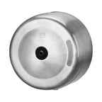 stainless steel toilet roll dispenser