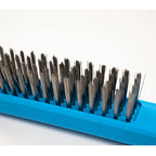 stainless steel wire brush