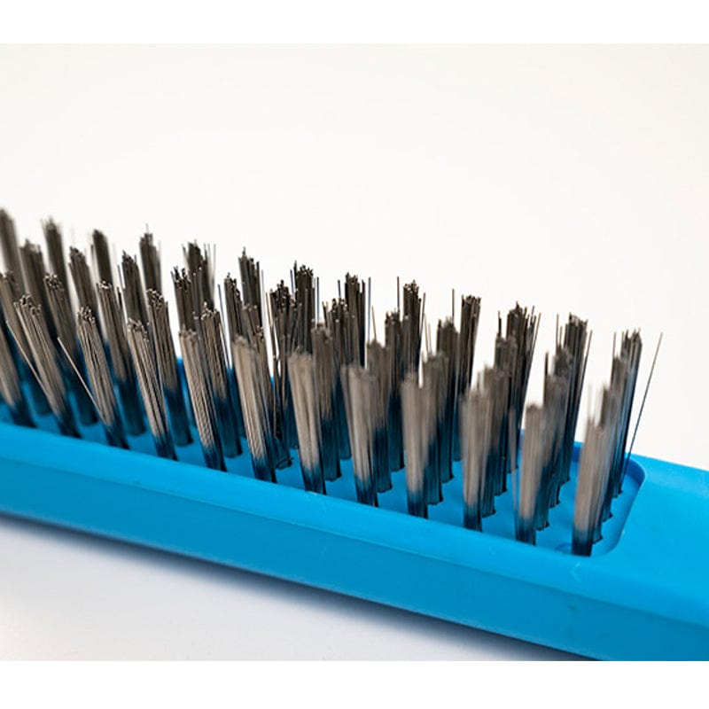stainless steel wire brush