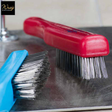 stainless steel wire hand brush