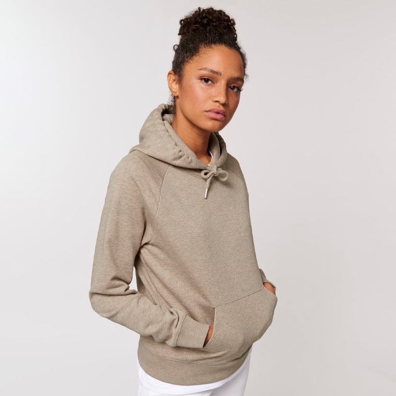 stanley stella womens organic hoodie stsw148