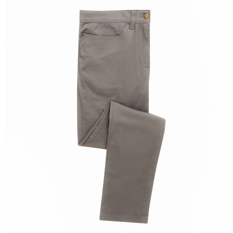 steel casual work trousers pr560