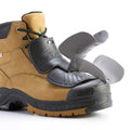 steel flex metguardz metatarsal lace protector