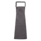 steel grey barber uniform pr132