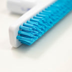stiff grout brush bristles