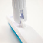 stiff grout brush socket