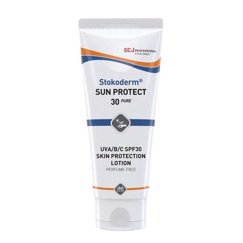 stokoderm sun protect 30 pure 100ml