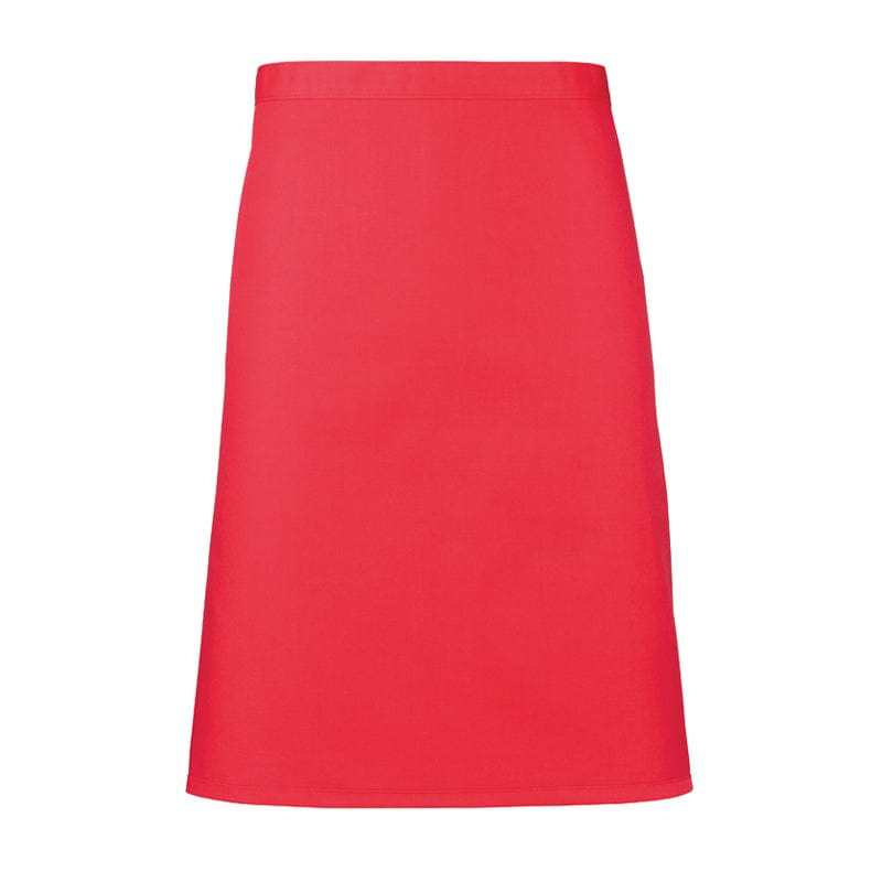 strawberry red hospitality uniform pr151