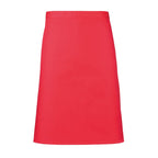strawberry red hospitality uniform pr151