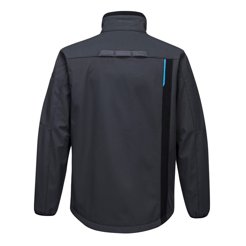 stretch fabric portwest jacket