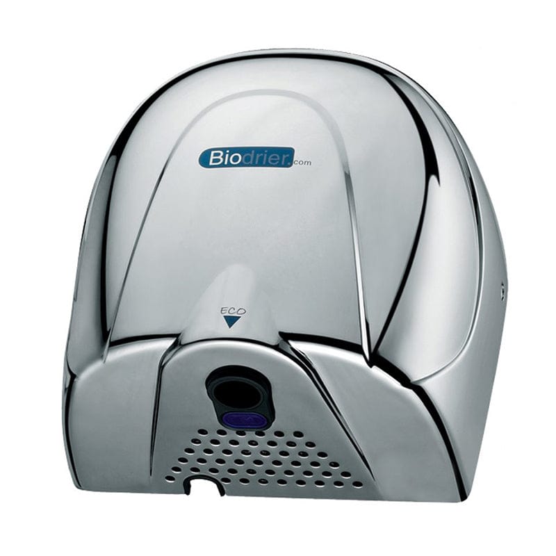 stylish quiet hand dryer