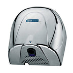stylish quiet hand dryer