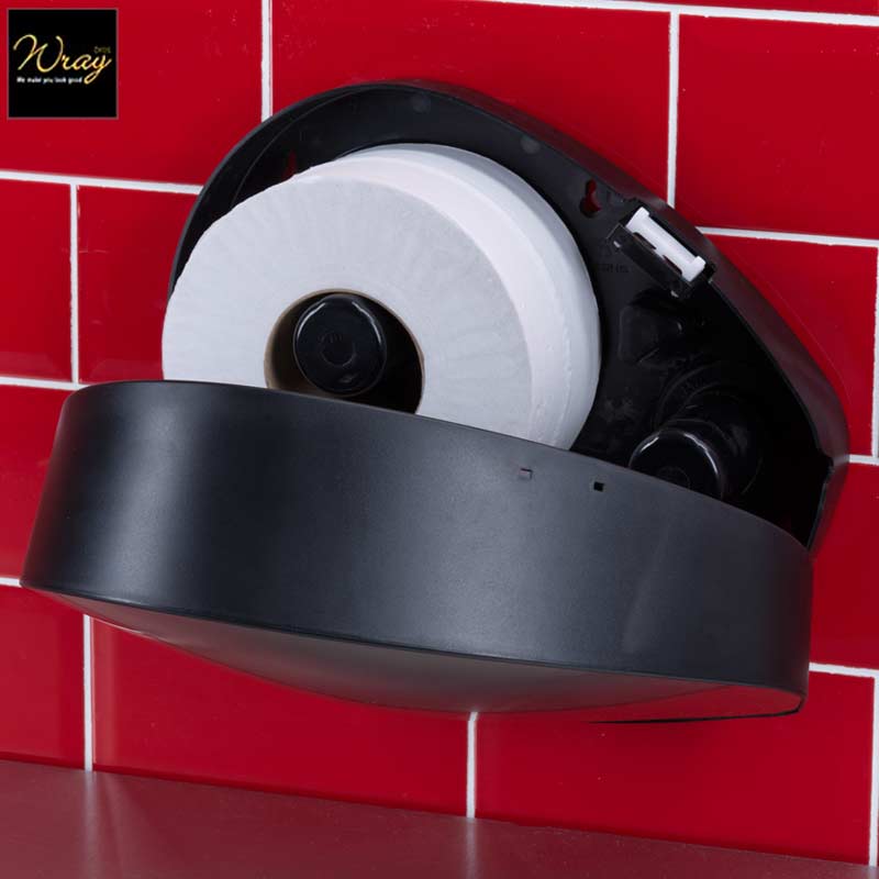 stylish toilet roll holder