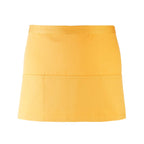 sunflower 3 pocket apron