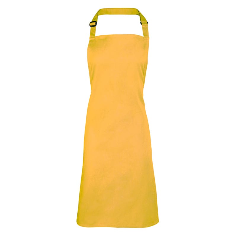 sunflower bib apron pr150