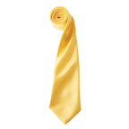 sunflower premier satin tie