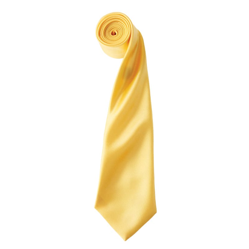 sunflower premier satin tie