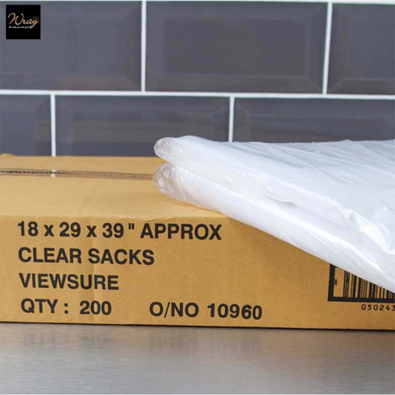 swing bin clear refuse sacks