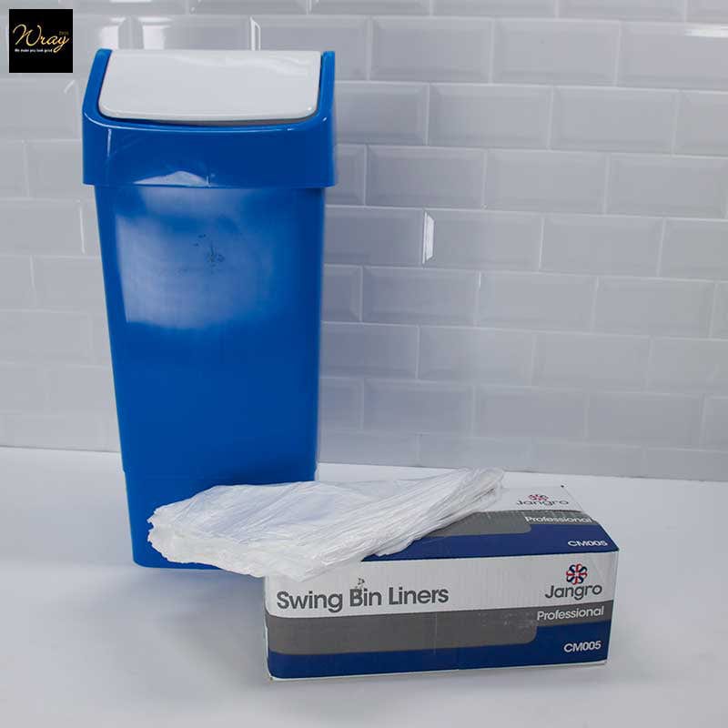 swing bin liners x100 sacks