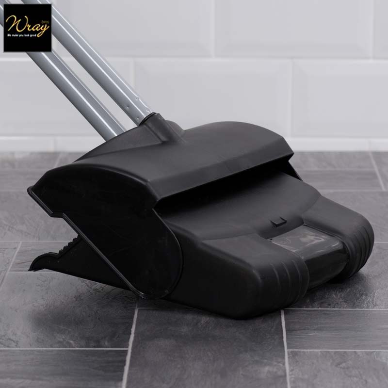 swing pan for rubbish