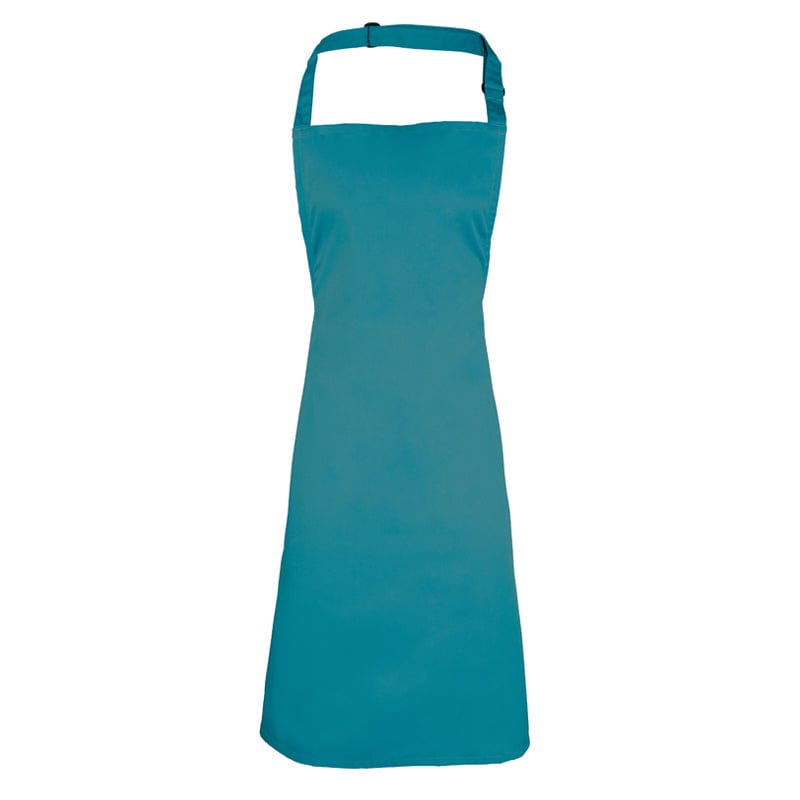 teal  hospitality apron