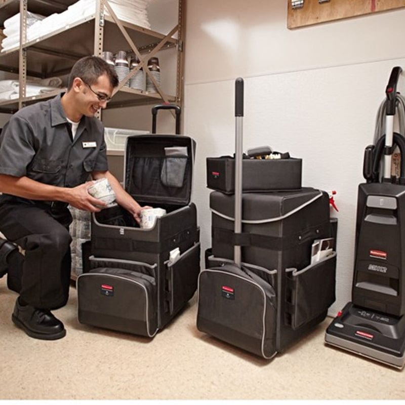 Rubbermaid Executive Quick Cart