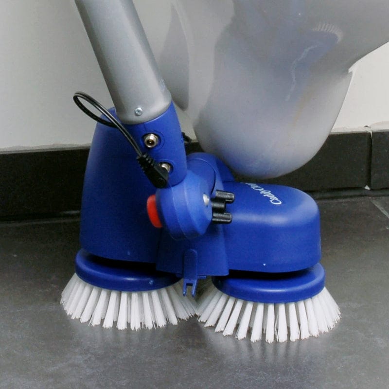 tight space hard floor cleaner
