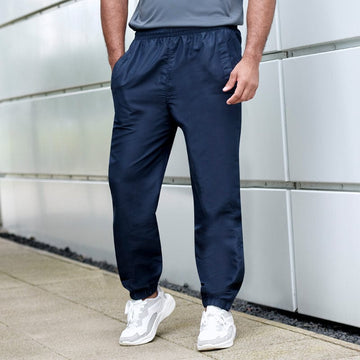 Tombo Lined Tracksuit Bottoms TL047
