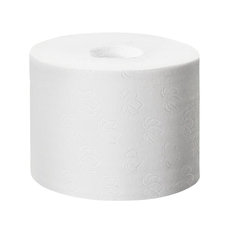 tork coreless mid size toilet roll