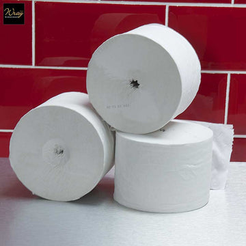 Tork Coreless Mid-Size Toilet Roll