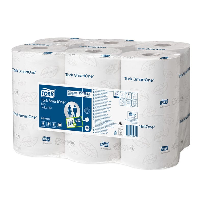 tork smart one mini jumbo roll