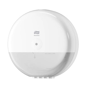 Tork SmartOne Toilet Roll Dispenser White