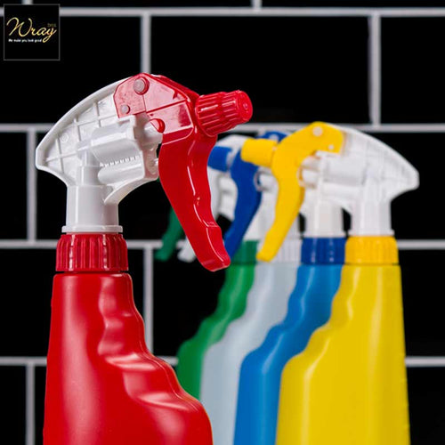trigger spray head