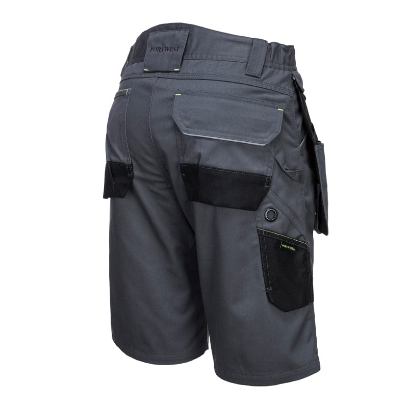 triple stitched work trousers pw345