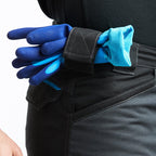 trouser with glove storage t701