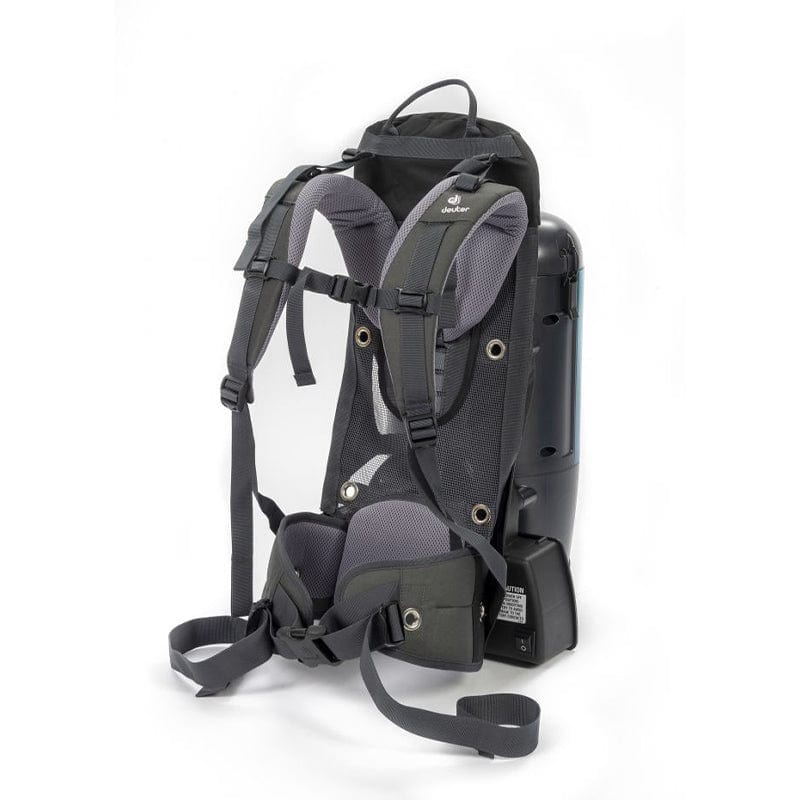 truvox battery backpack cleaner