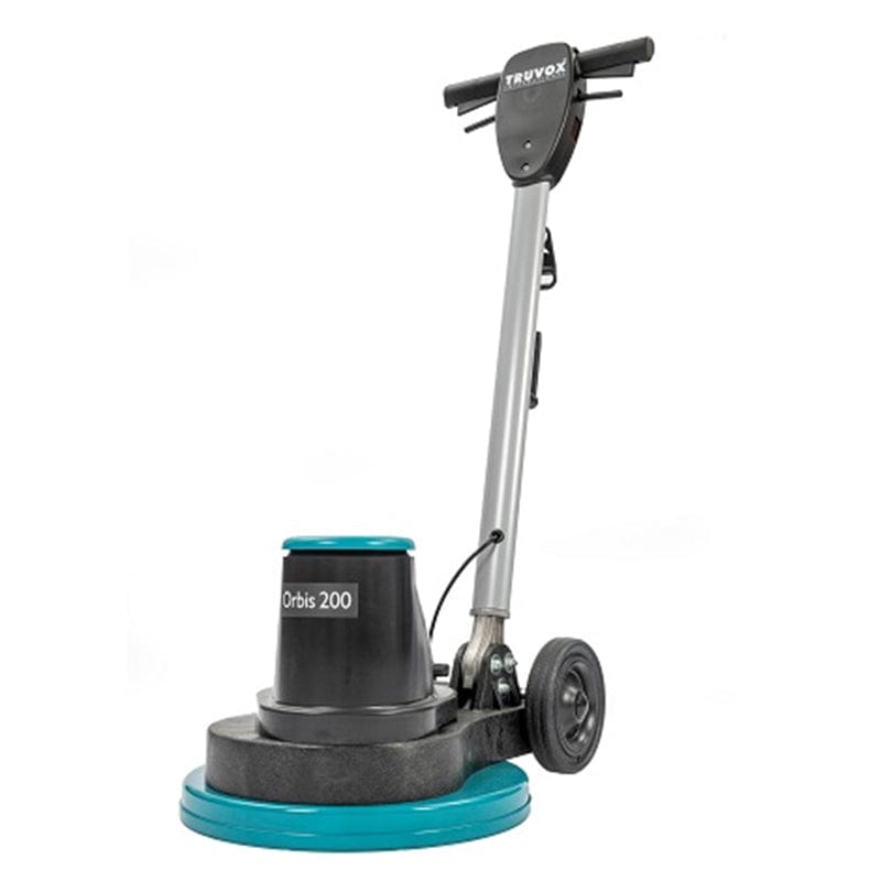 truvox orbis 200 rotary machine
