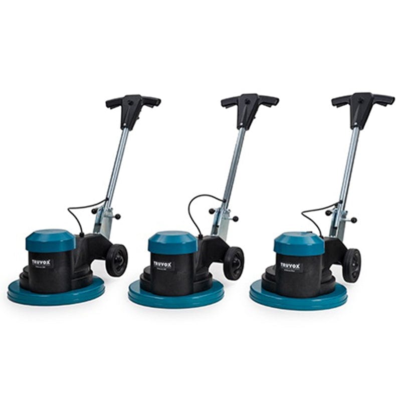 truvox orbis eco rotary machine