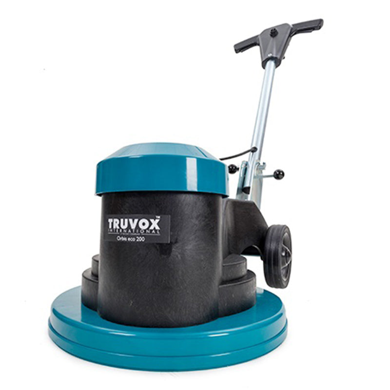 truvox orbis rotary 20 uhs machine