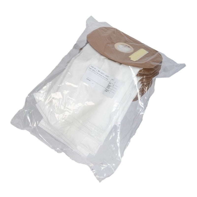 truvox valet battery backpack vacuum bags