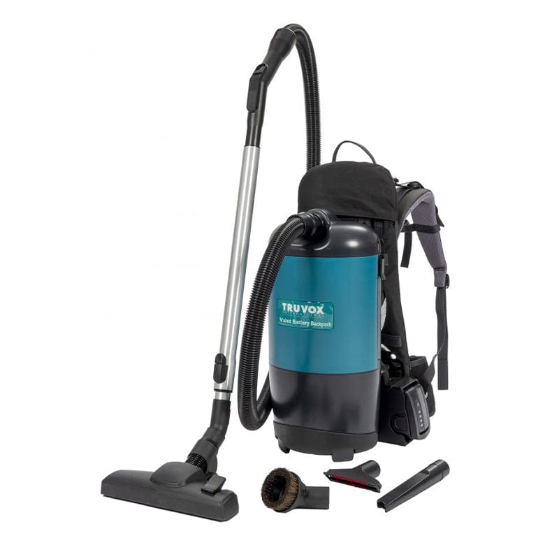 truvox valet battery backpack