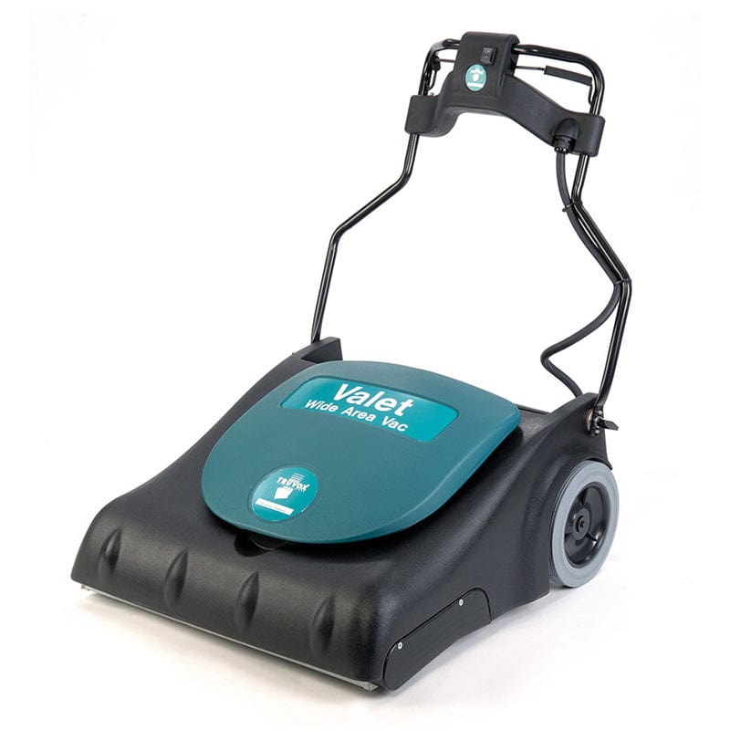 truvox valet wide area vacuum