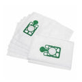 truvox vtve tub vacuum fleece vac bags