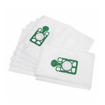 truvox vtve tub vacuum fleece vac bags